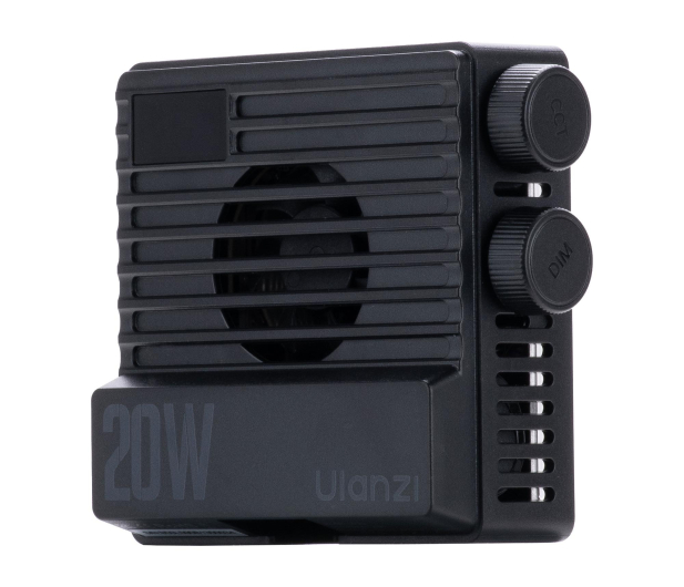 Ulanzi LE20 - RGB, WB (2500K - 9000K) - 1332374 - zdjęcie 4
